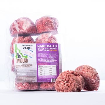 Hare Balls (2 lbs.)