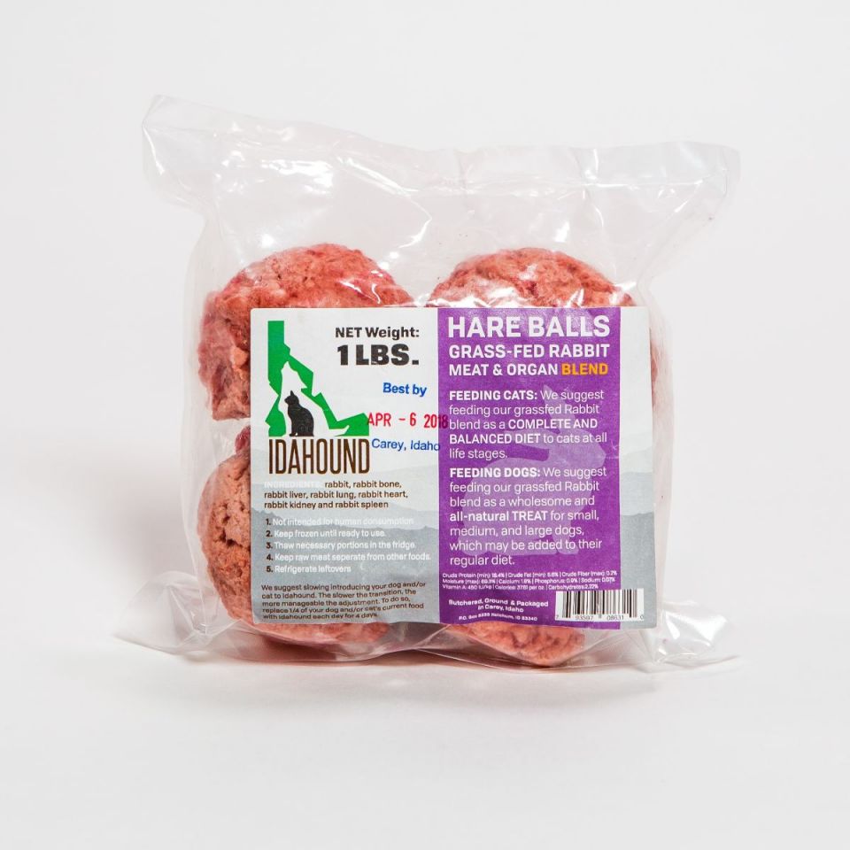 Best raw cat food 2018 sale