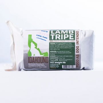 Green Lamb Tripe (1 lb.)