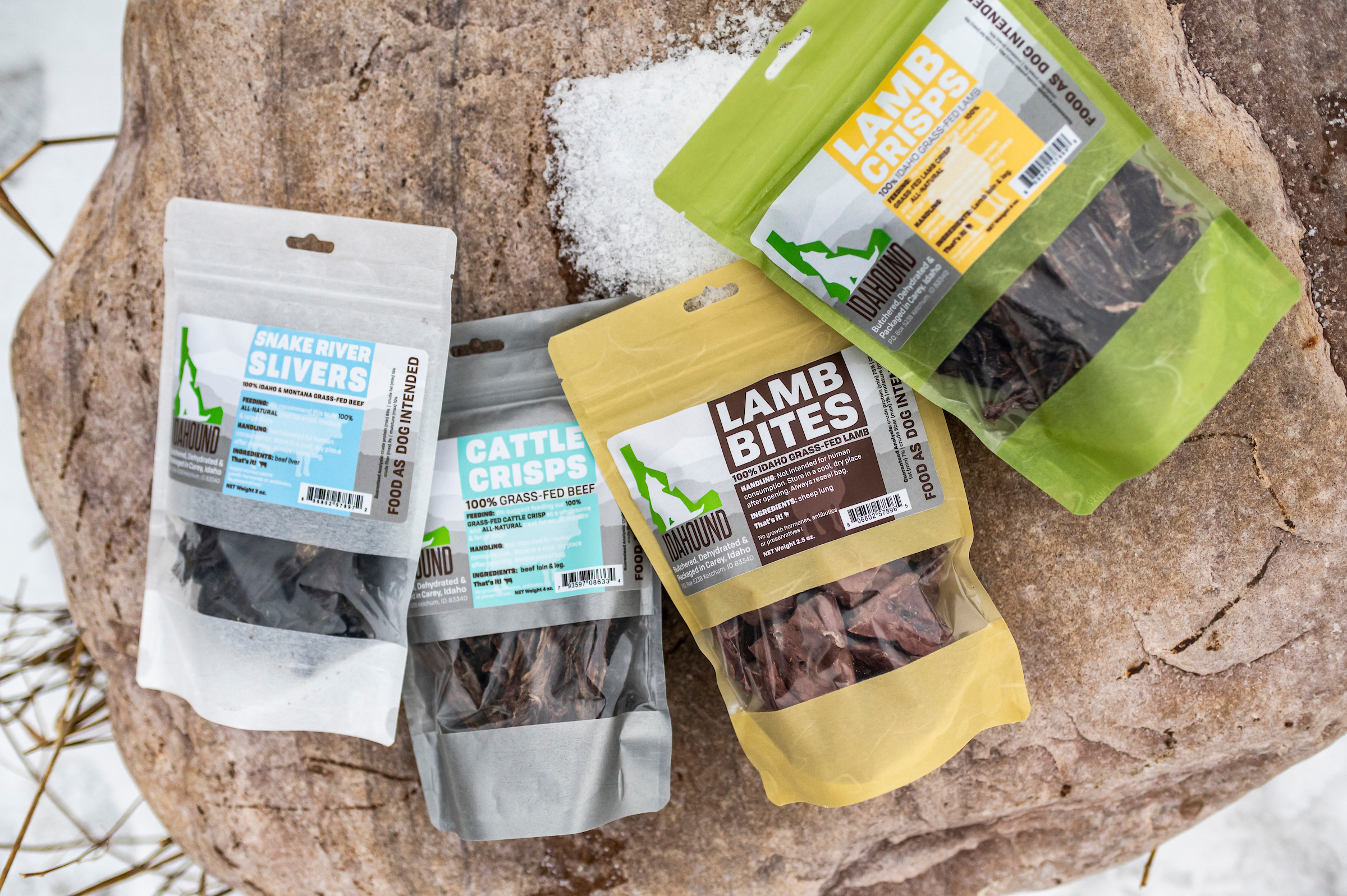 Spend over $200 and get 25% off select treats! Use code TREATS25.