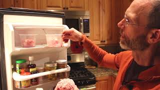 Raw Cat Food Video