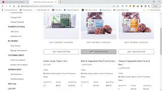 Managing Your Customer Account Video
